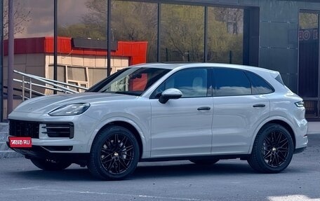Porsche Cayenne III, 2023 год, 11 499 000 рублей, 1 фотография