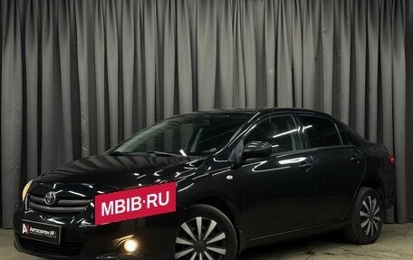 Toyota Corolla, 2008 год, 749 777 рублей, 1 фотография