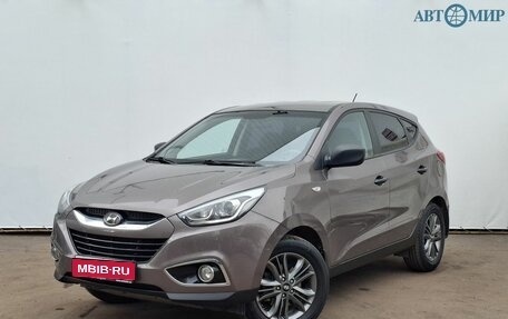 Hyundai ix35 I рестайлинг, 2015 год, 1 450 000 рублей, 1 фотография