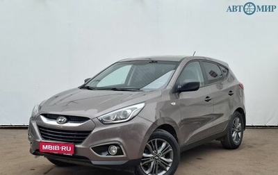 Hyundai ix35 I рестайлинг, 2015 год, 1 450 000 рублей, 1 фотография