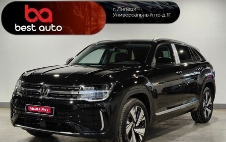 Volkswagen Teramont I, 2026 год, 5 290 000 рублей, 1 фотография