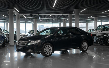 Toyota Camry, 2012 год, 1 590 000 рублей, 1 фотография