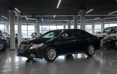Toyota Camry, 2012 год, 1 590 000 рублей, 1 фотография