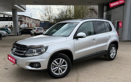 Volkswagen Tiguan I, 2011 год, 1 270 000 рублей, 1 фотография
