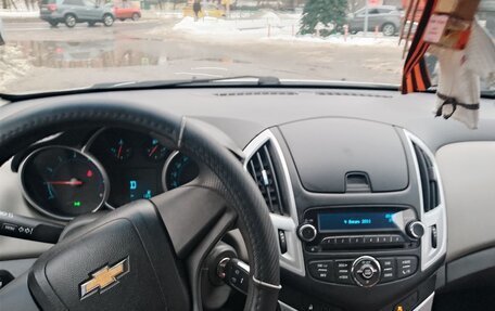 Chevrolet Cruze II, 2014 год, 650 000 рублей, 9 фотография