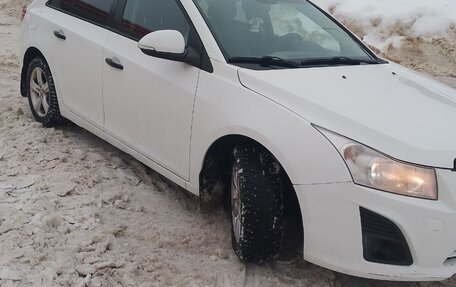 Chevrolet Cruze II, 2014 год, 650 000 рублей, 10 фотография