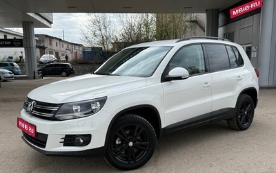 Volkswagen Tiguan I, 2012 год, 1 250 000 рублей, 1 фотография