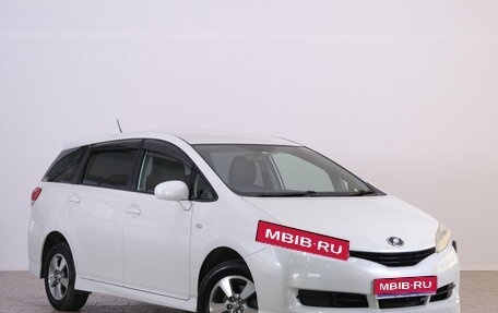 Toyota Wish II, 2009 год, 1 439 000 рублей, 1 фотография