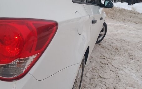 Chevrolet Cruze II, 2014 год, 650 000 рублей, 12 фотография
