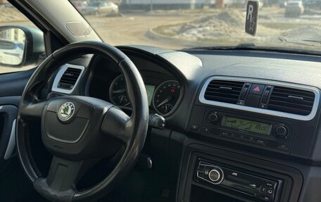Skoda Fabia II, 2010 год, 500 000 рублей, 6 фотография