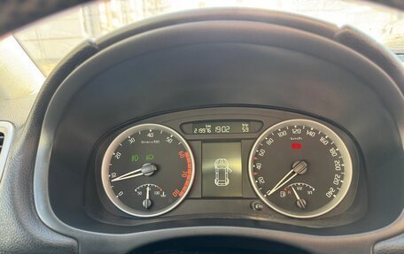 Skoda Fabia II, 2010 год, 500 000 рублей, 7 фотография