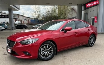 Mazda 6, 2013 год, 1 485 000 рублей, 1 фотография