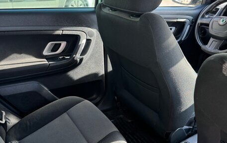Skoda Fabia II, 2010 год, 500 000 рублей, 10 фотография