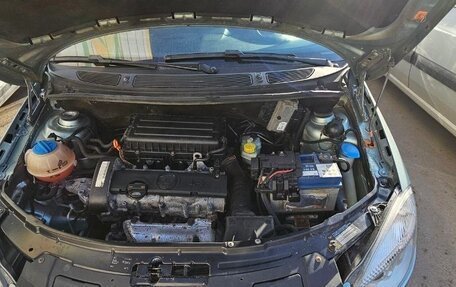 Skoda Fabia II, 2010 год, 500 000 рублей, 18 фотография