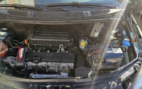 Skoda Fabia II, 2010 год, 500 000 рублей, 19 фотография