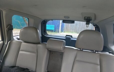 Hyundai Santa Fe III рестайлинг, 2005 год, 720 000 рублей, 13 фотография