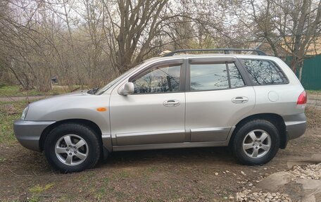 Hyundai Santa Fe III рестайлинг, 2005 год, 720 000 рублей, 9 фотография