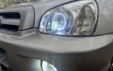 Hyundai Santa Fe III рестайлинг, 2005 год, 720 000 рублей, 8 фотография