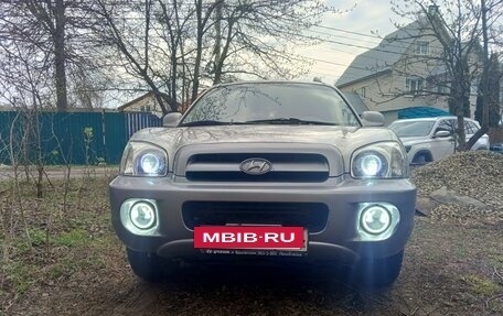 Hyundai Santa Fe III рестайлинг, 2005 год, 720 000 рублей, 2 фотография