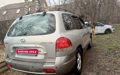 Hyundai Santa Fe III рестайлинг, 2005 год, 720 000 рублей, 5 фотография