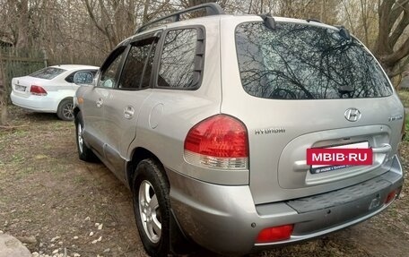 Hyundai Santa Fe III рестайлинг, 2005 год, 720 000 рублей, 7 фотография