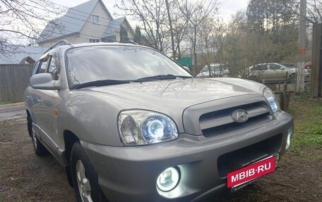 Hyundai Santa Fe III рестайлинг, 2005 год, 720 000 рублей, 4 фотография