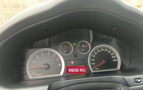 Hyundai Santa Fe III рестайлинг, 2005 год, 720 000 рублей, 12 фотография