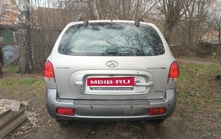 Hyundai Santa Fe III рестайлинг, 2005 год, 720 000 рублей, 6 фотография