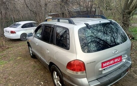 Hyundai Santa Fe III рестайлинг, 2005 год, 720 000 рублей, 10 фотография