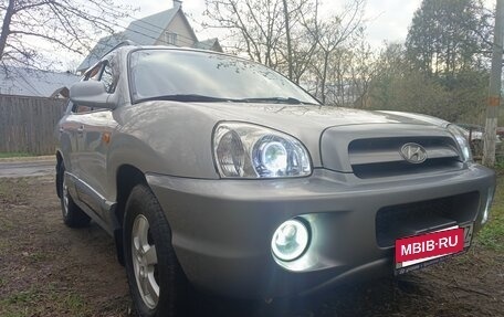 Hyundai Santa Fe III рестайлинг, 2005 год, 720 000 рублей, 3 фотография