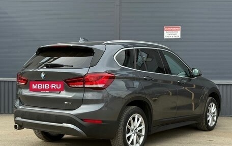 BMW X1, 2020 год, 2 250 000 рублей, 6 фотография
