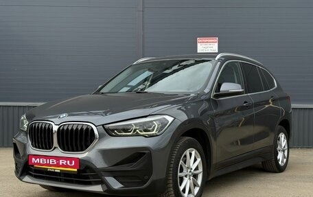 BMW X1, 2020 год, 2 250 000 рублей, 3 фотография