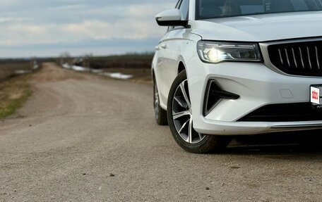 Geely Emgrand, 2023 год, 1 550 000 рублей, 2 фотография