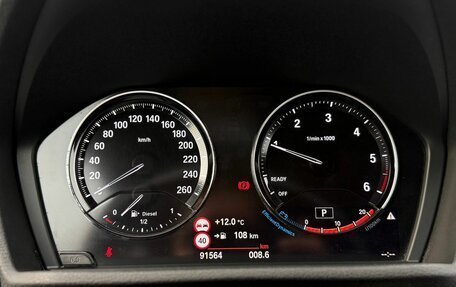BMW X1, 2020 год, 2 250 000 рублей, 40 фотография