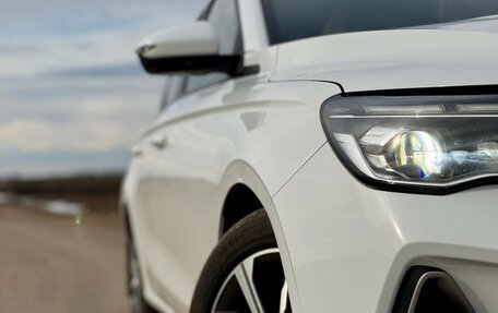 Geely Emgrand, 2023 год, 1 550 000 рублей, 6 фотография