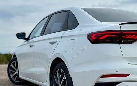 Geely Emgrand, 2023 год, 1 550 000 рублей, 5 фотография
