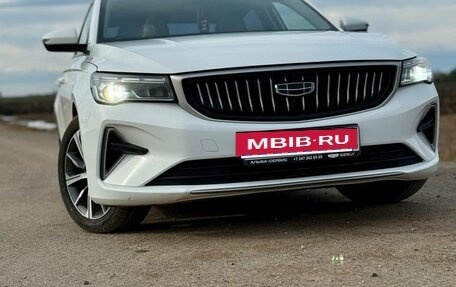 Geely Emgrand, 2023 год, 1 550 000 рублей, 3 фотография