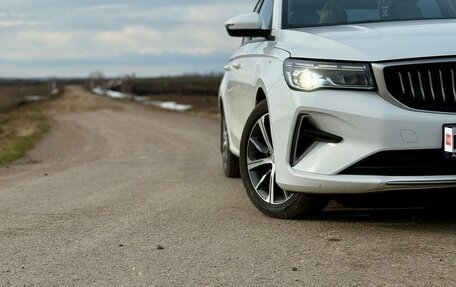 Geely Emgrand, 2023 год, 1 550 000 рублей, 9 фотография