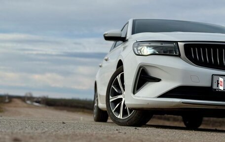 Geely Emgrand, 2023 год, 1 550 000 рублей, 11 фотография