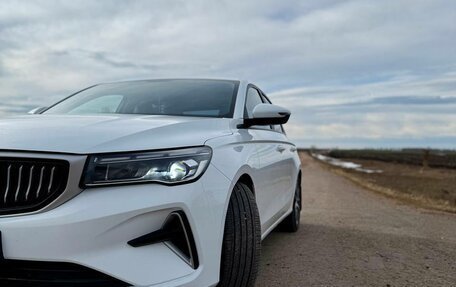 Geely Emgrand, 2023 год, 1 550 000 рублей, 19 фотография