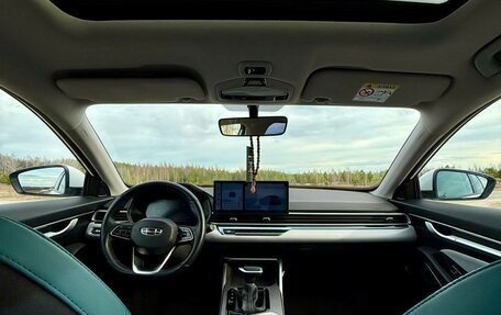 Geely Emgrand, 2023 год, 1 550 000 рублей, 17 фотография