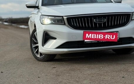 Geely Emgrand, 2023 год, 1 550 000 рублей, 18 фотография