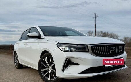 Geely Emgrand, 2023 год, 1 550 000 рублей, 20 фотография