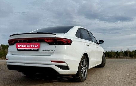 Geely Emgrand, 2023 год, 1 550 000 рублей, 15 фотография