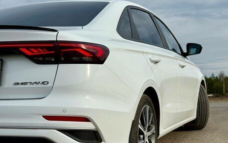 Geely Emgrand, 2023 год, 1 550 000 рублей, 23 фотография