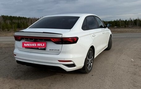 Geely Emgrand, 2023 год, 1 550 000 рублей, 22 фотография