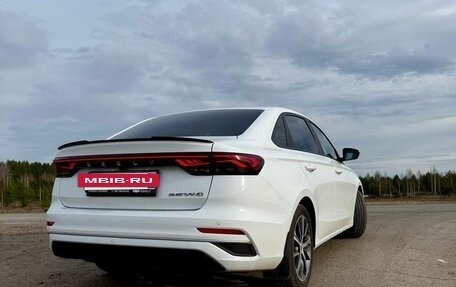 Geely Emgrand, 2023 год, 1 550 000 рублей, 24 фотография