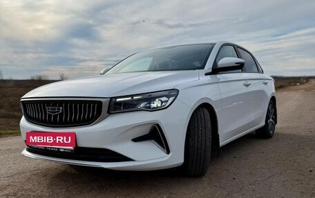 Geely Emgrand, 2023 год, 1 550 000 рублей, 21 фотография