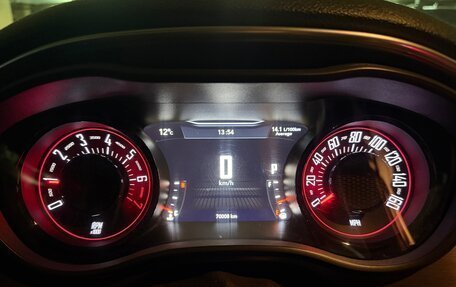 Dodge Challenger III рестайлинг 2, 2018 год, 3 600 000 рублей, 12 фотография