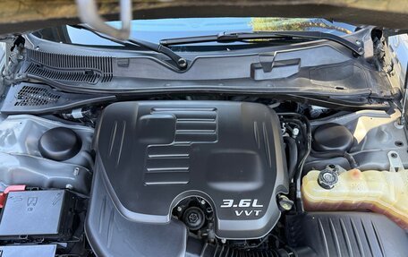 Dodge Challenger III рестайлинг 2, 2018 год, 3 600 000 рублей, 9 фотография